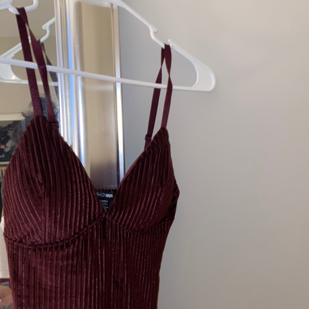 Fashion nova dress